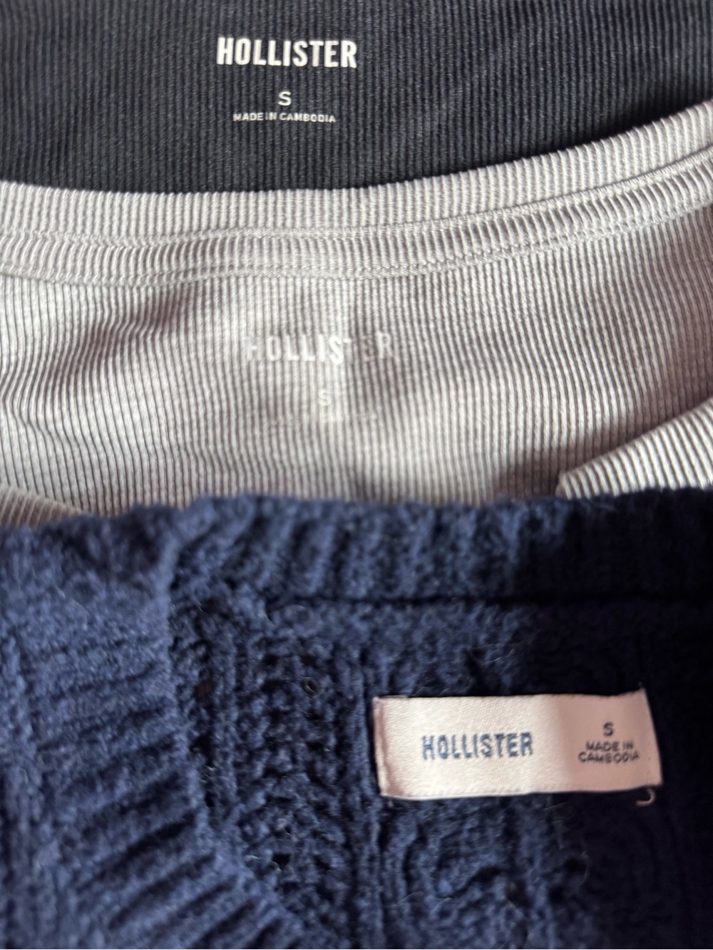 Hollister ladies bundle - Picture 5 of 5